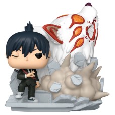 Фігурка Funko Pop Chainsaw Man - Aki Hayakawa / Фанко Поп Людина-бензопила - Акі Хаякава #1972