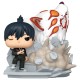 Фігурка Funko Pop Chainsaw Man - Aki Hayakawa / Фанко Поп Людина-бензопила - Акі Хаякава #1972