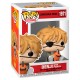 Фігурка Funko Pop Chainsaw Man - Denji with Pochita / Фанко Поп Людина-бензопила - Денджі та Почита #1971