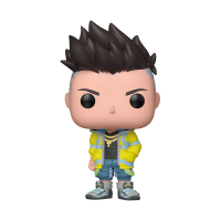 [Предзаказ] Фигурка Funko Pop Cyberpunk - David Martinez / Фанко Поп Киберпанк - Дэвид Мартинес #2413