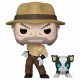 Фігурка Funko Pop Jojo's - Joseph Joestar with Iggy / Фанко Поп ДжоДжо - Джозеф Джостар #2146