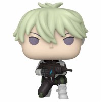 Фигурка Funko Pop Kaiju No. 8 - Reno Ichikawa / Фанко Поп Кайдзю №8 - Итикава Рено #2081