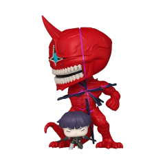 Фігурка Funko Pop Kaiju No. 8 - Buddy Soshiro Hoshina vs Kaiju No. 10 / Фанко Поп Кайджю №8 - Сосіро Хосіна #2251 NOMINT