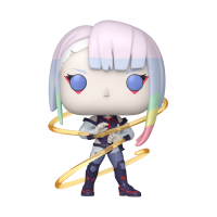 [Предзаказ] Фигурка Funko Pop Cyberpunk - Lucy with Monowire / Фанко Поп Киберпанк - Люси #2414