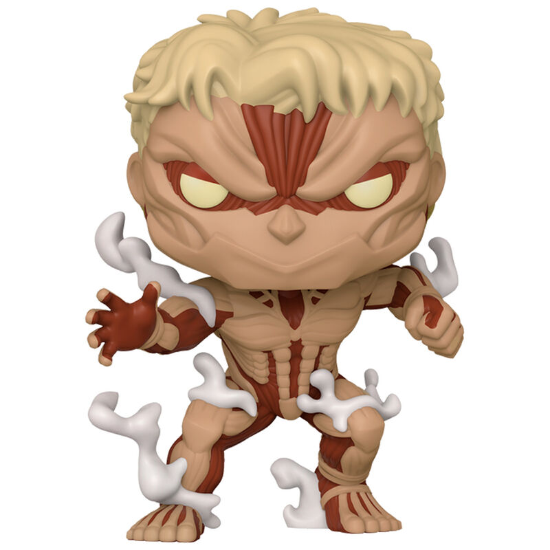 Фигурка Funko Pop Attack on Titan - Armored Titan / Фанко Поп Атака на титанов - Бронированный Титан #1995