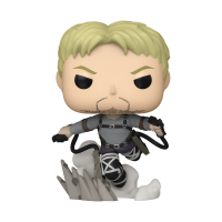 Фигурка Funko Pop Attack on Titan - Reiner Braun / Фанко Поп Атака на титанов - Райнер Браун #1996