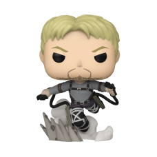 Фігурка Funko Pop Attack on Titan - Reiner Braun / Фанко Поп Атака на титанів - Райнер Браун #1996