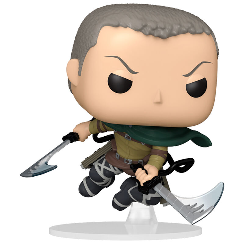 Фигурка Funko Pop Attack on Titan - Connie Springer / Фанко Поп Атака на титанов - Конни Спрингер #1991