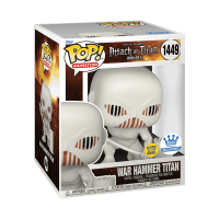 Фігурка Funko Pop Attack on Titan - War Hammer / Фанко Поп Атака на титанів #1449