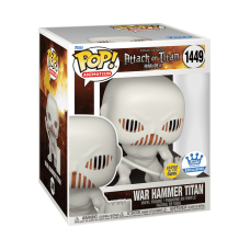 Фигурка Funko Pop Attack on Titan - War Hammer / Фанко Поп Атака на титанов #1449