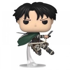 Фигурка Funko Pop Attack on Titan - Captain Levi / Фанко Поп Атака на титанов - Леви #1315