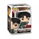 Фигурка Funko Pop Attack on Titan - Captain Levi / Фанко Поп Атака на титанов - Леви #1315