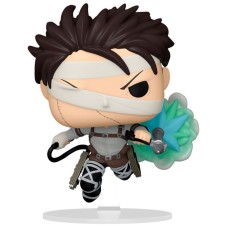 Фигурка Funko Pop Attack on Titan - Levi / Фанко Поп Атака на титанов - Леви #1993