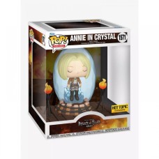 Фигурка Funko Pop Attack on Titan - Annie In Crystal / Фанко Поп Атака на титанов - Энни #1571