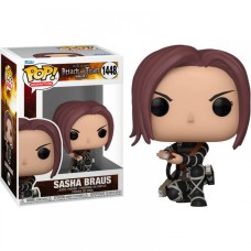 Фигурка Funko Pop Attack on Titan - Sasha Braus / Фанко Поп Атака на титанов - Саша Браус #1448