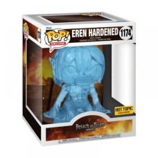 Фігурка Funko Pop Attack on Titan - Eren Hardened / Фанко Поп Атака на титанів - Ерен #1174