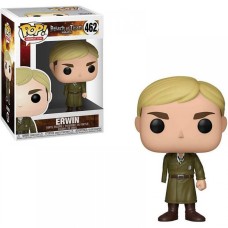 Фигурка Funko Pop Attack on Titan - Erwin / Фанко Поп Атака на титанов - Эрвин #462