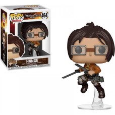 Фигурка Funko Pop Attack on Titan - Hange / Фанко Поп Атака на титанов - Ханджи #464
