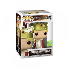 Фігурка Funko Pop Attack on Titan - Queen Historia / Фанко Поп Атака на титанів - Королева Хісторія #1170