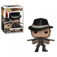 Фигурка Funko Pop Attack on Titan - Kenny / Фанко Поп  Атака на титанов - Кенни #463