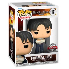 Фигурка Funko Pop Attack on Titan - Formal Levi / Фанко Поп Атака на титанов - Леви #1171