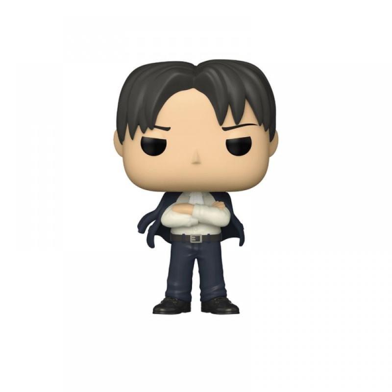 Фігурка Funko Pop Attack on Titan - Formal Levi / Фанко Поп Атака на титанів - Леві #1171NOBOX