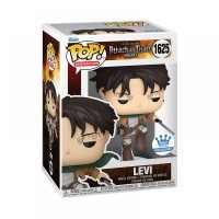 Фігурка Funko Pop Attack on Titan - Levi / Фанко Поп Атака на титанів - Леві #1625