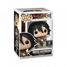 Фигурка Funko Pop Attack on Titan - Mikasa Ackermann / Фанко Поп Атака на титанов - Микаса Аккерман #1172