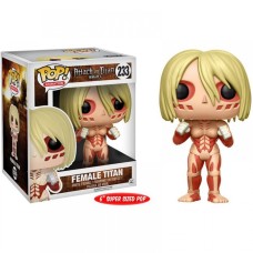 Фігурка Funko Pop Attack on Titan - Female Titan / Фанко Поп Атака на титанів - Титан #233