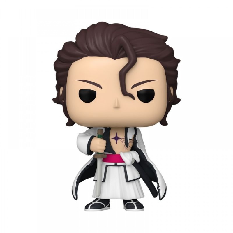 Фігурка Funko Pop Bleach - Sosuke Aizen / Фанко Поп Бліч - Соске Айдзен #1840 Chase