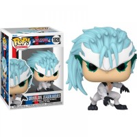 Фігурка Funko Pop Bleach - Grimmjow Jeagerjaques / Фанко Поп Бліч - Гріммджо Джагерджак #1820