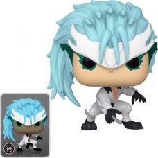 Фігурка Funko Pop Bleach - Grimmjow Jeagerjaques / Фанко Поп Бліч - Гріммджо Джагерджак #1820 Chase