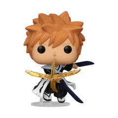 Фігурка Funko Pop Bleach - Ichigo Kurosaki / Фанко Поп Бліч - Ічіго Куросакі  #2392