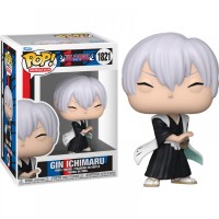 Фигурка Funko Pop Bleach - Gin Ichimaru / Фанко Поп Блич - Гин Ичимару #1821