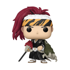 [Передзамовлення] Фігурка Funko Pop Bleach - Renji Abarai / Фанко Поп Бліч - Ренджі Абарай #2393