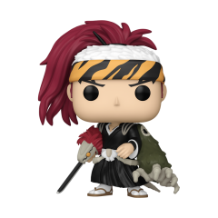 [Передзамовлення] Фігурка Funko Pop Bleach - Renji Abarai / Фанко Поп Бліч - Ренджі Абарай #2393