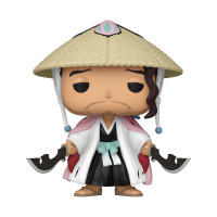 Фигурка Funko Pop Bleach - Shunsui Kyoraku / Фанко Поп Блич - Сюнсуй Кёраку #2397