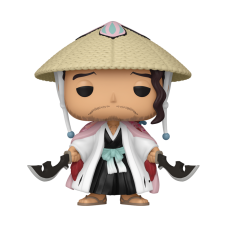 [Передзамовлення] Фігурка Funko Pop Bleach - Shunsui Kyoraku / Фанко Поп Бліч - Шунсуя Кьораку #2397