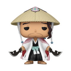 [Передзамовлення] Фігурка Funko Pop Bleach - Shunsui Kyoraku / Фанко Поп Бліч - Шунсуя Кьораку #2397