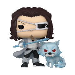 Фігурка Funko Pop Bleach - Coyote Stark / Фанко Поп Бліч - Койот Старк #2295