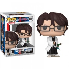 Фігурка Funko Pop Bleach - Sosuke Aizen / Фанко Поп Бліч - Соске Айдзен #1697