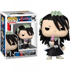 Фігурка Funko Pop Bleach - Byakuya Kuchiki / Фанко Поп Бліч - Бякуя Кучики #1698