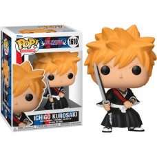 Фигурка Funko Pop Bleach - Ichigo Kurosaki / Фанко Поп Блич - Ичиго Куросаки #1610