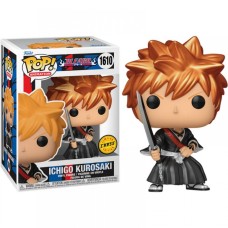 Фигурка Funko Pop Bleach - Ichigo Kurosaki / Фанко Поп Блич - Ичиго Куросаки #1610 Chase