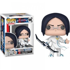 Фігурка Funko Pop Bleach - Uryu Ishida / Фанко Поп Бліч - Ішіда Урю #1696