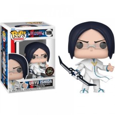 Фігурка Funko Pop Bleach - Uryu Ishida / Фанко Поп Бліч - Ішіда Урю #1696 Chase