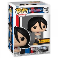 Фігурка Funko Pop Bleach - Rukia Kuchiki with Kon / Фанко Поп Бліч - Рукія Кучики та Кон #1731