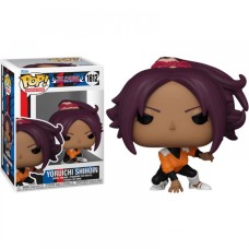 Фігурка Funko Pop Bleach - Yoruichi Shihoin / Фанко Поп Бліч - Йоруічі Шіхоін #1612