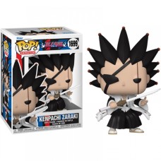 Фігурка Funko Pop Bleach - Kenpachi Zaraki / Фанко Поп Бліч - Кенпачі Зараки #1699