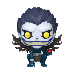 Фігурка Funko Pop Death Note - Ryuk / Фанко Поп Зошит Смерті - Рюк #2382
